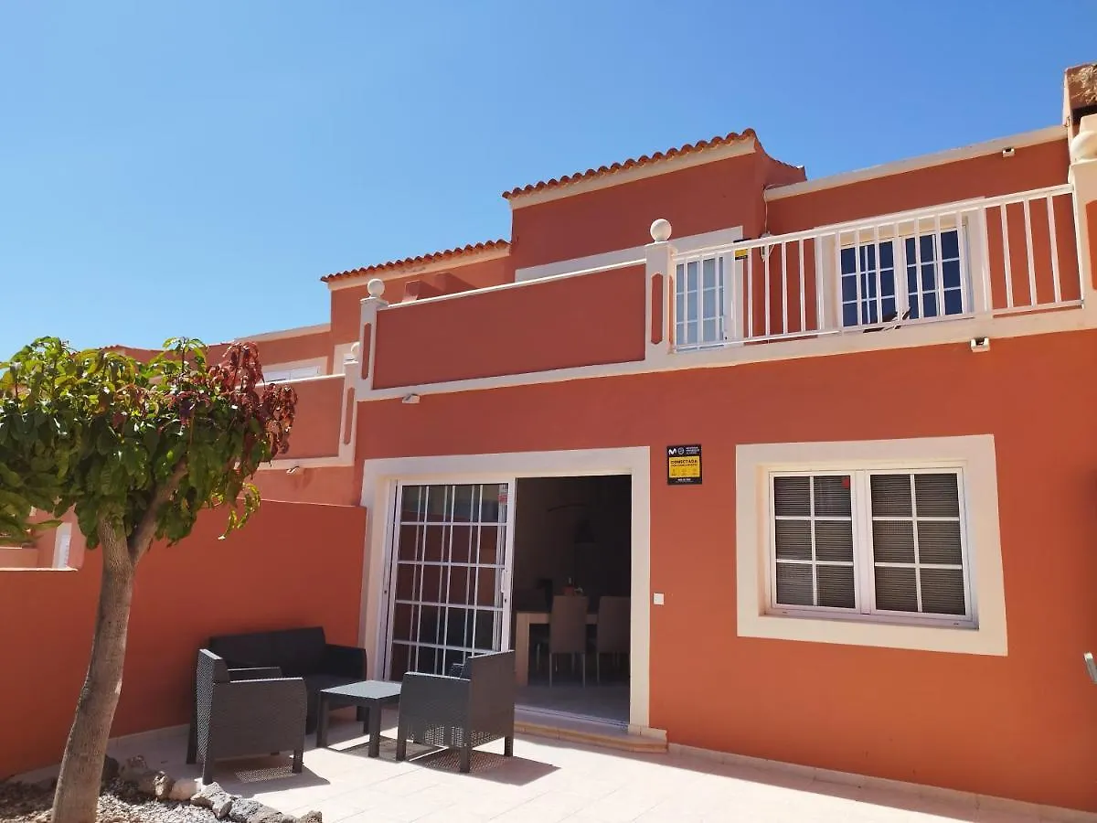 Holiday home Spacieux Duplex Casa Maya Caleta De Fuste