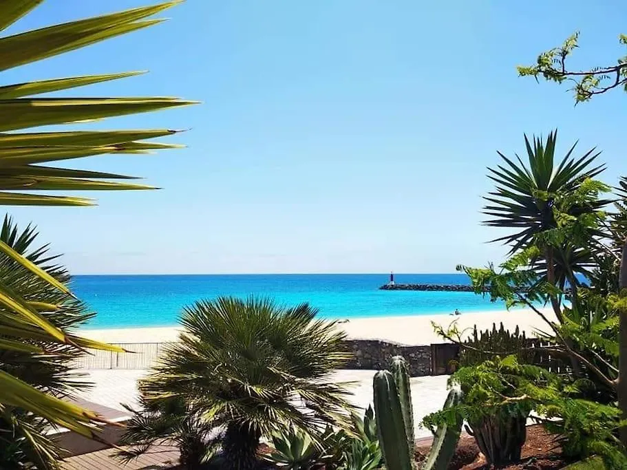 Holiday home Spacieux Duplex Casa Maya Caleta De Fuste