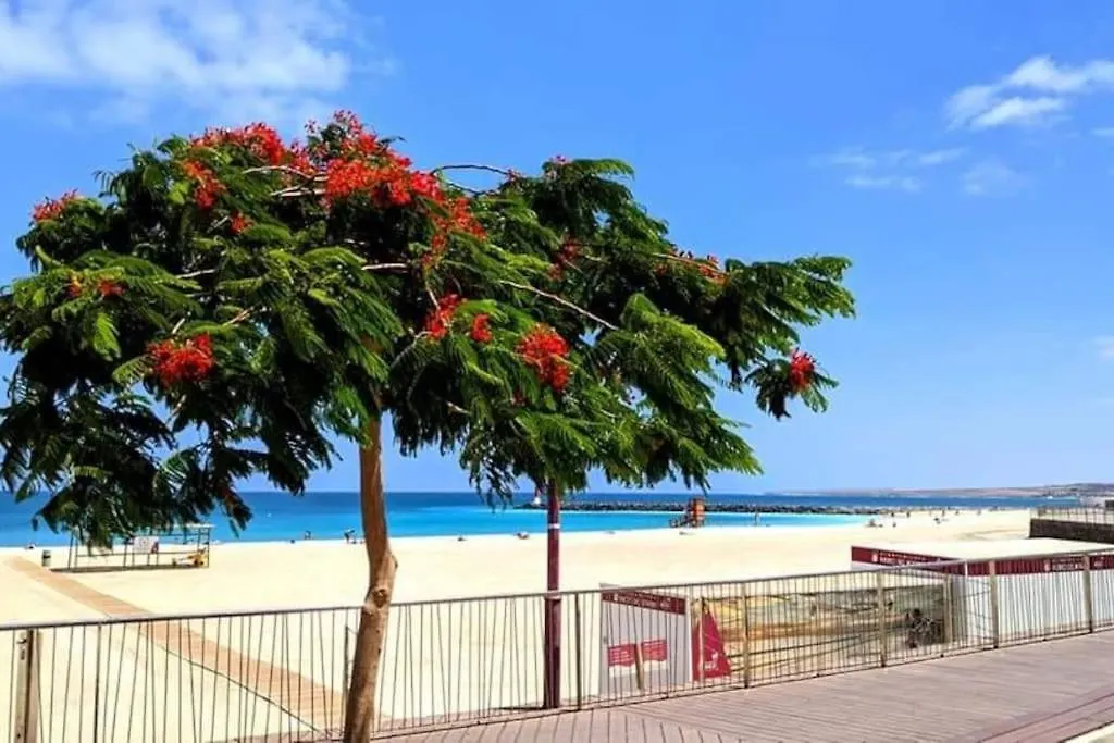 Holiday home Spacieux Duplex Casa Maya Caleta De Fuste