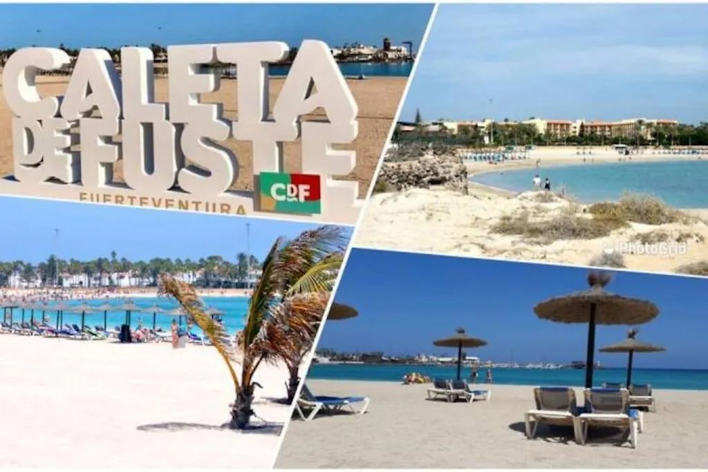 Holiday home Spacieux Duplex Casa Maya Caleta De Fuste