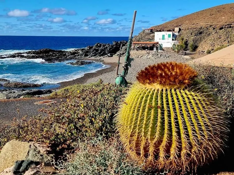 Spacieux Duplex Casa Maya Caleta De Fuste 0*,