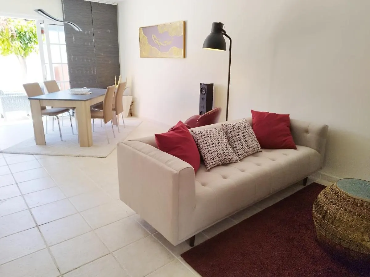 Spacieux Duplex Casa Maya Caleta De Fuste Spain