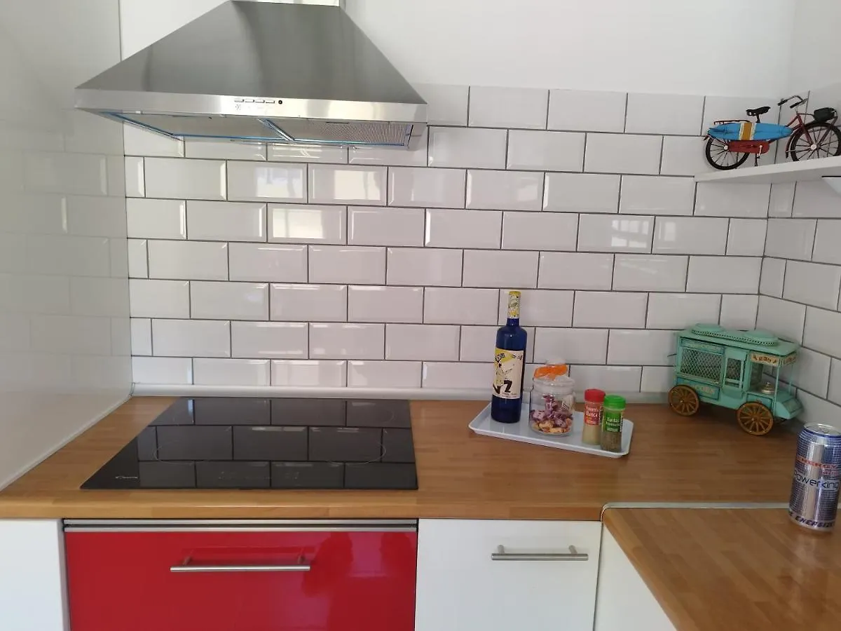 Holiday home Spacieux Duplex Casa Maya Caleta De Fuste