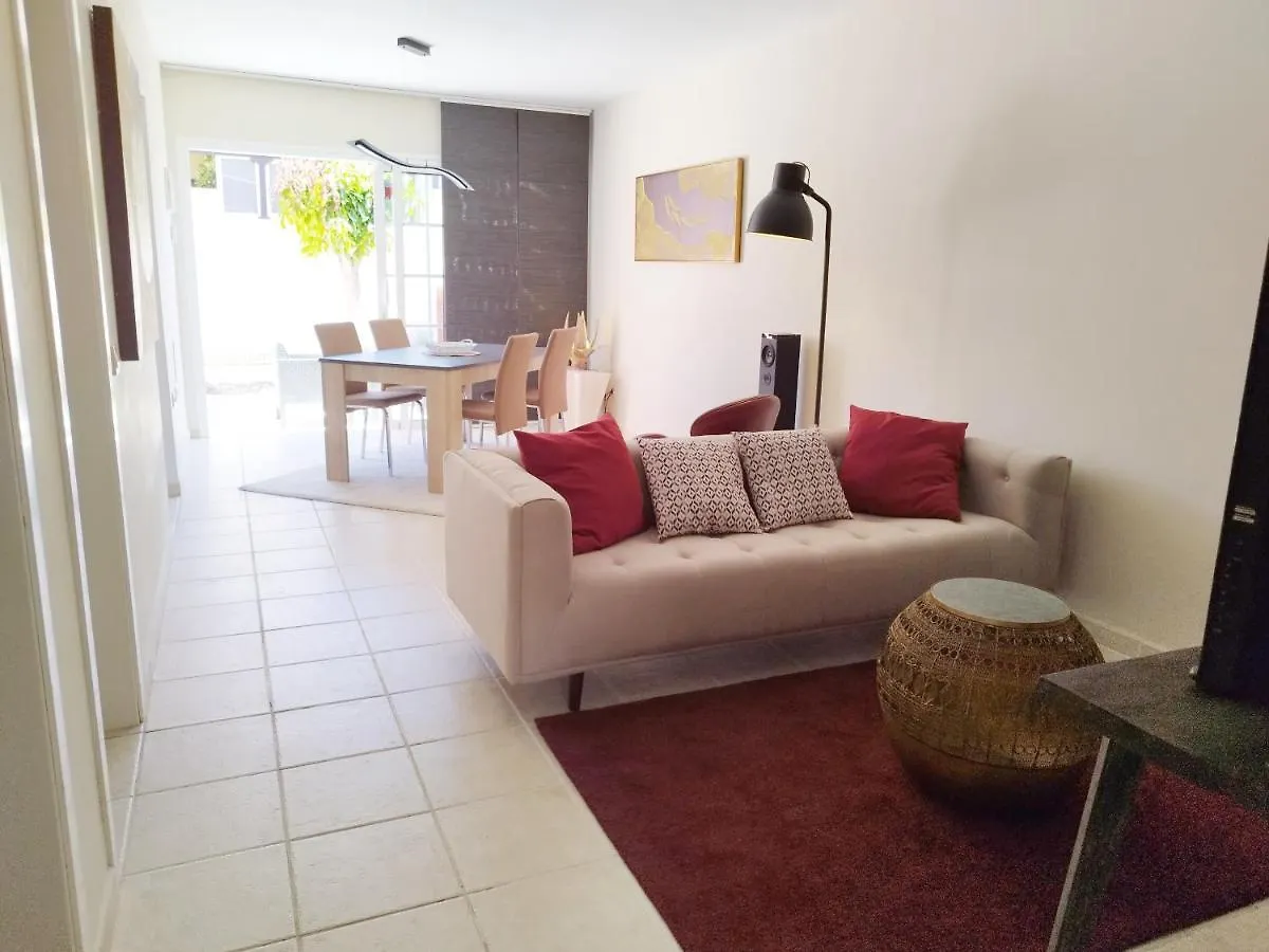 Holiday home Spacieux Duplex Casa Maya Caleta De Fuste Spain
