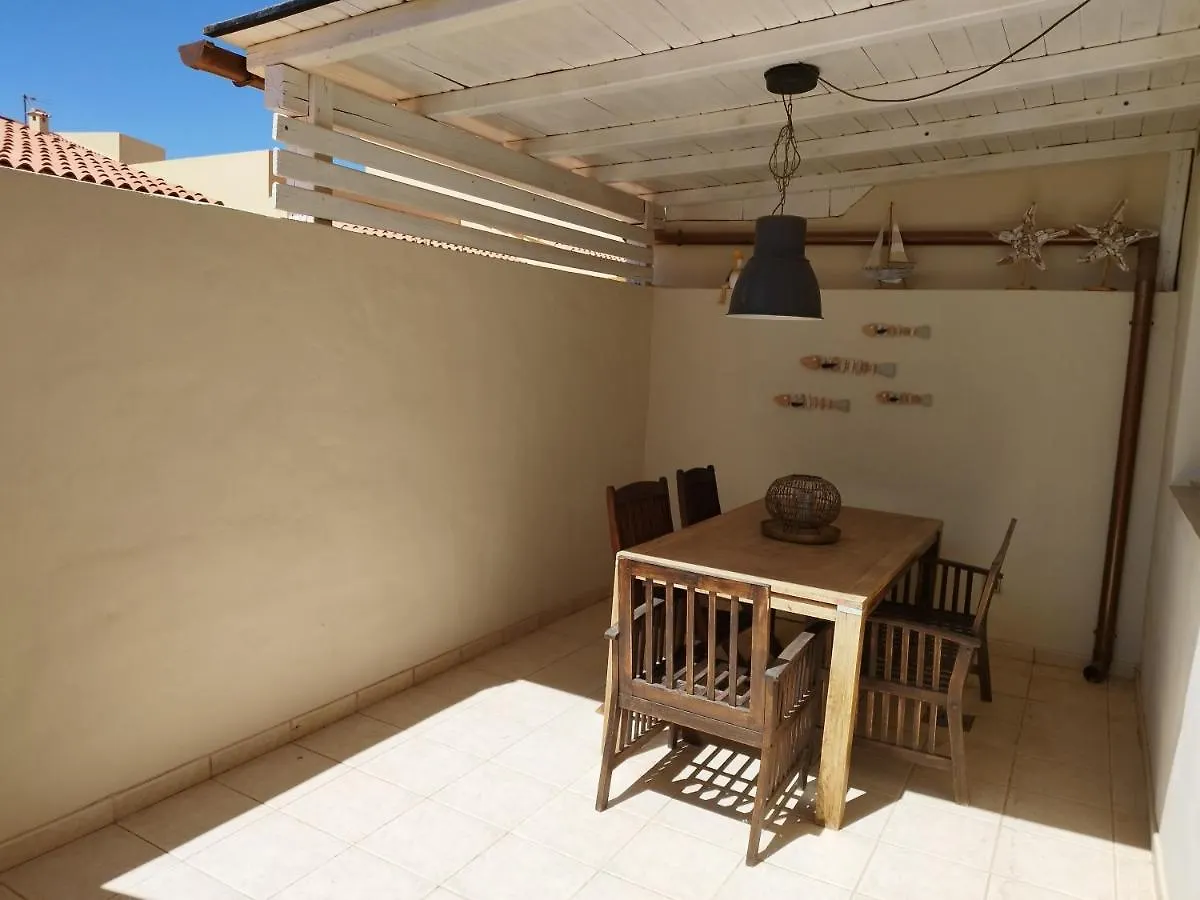 Holiday home Spacieux Duplex Casa Maya Caleta De Fuste