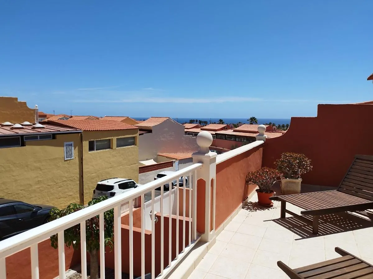 Spacieux Duplex Casa Maya Caleta De Fuste 0*,