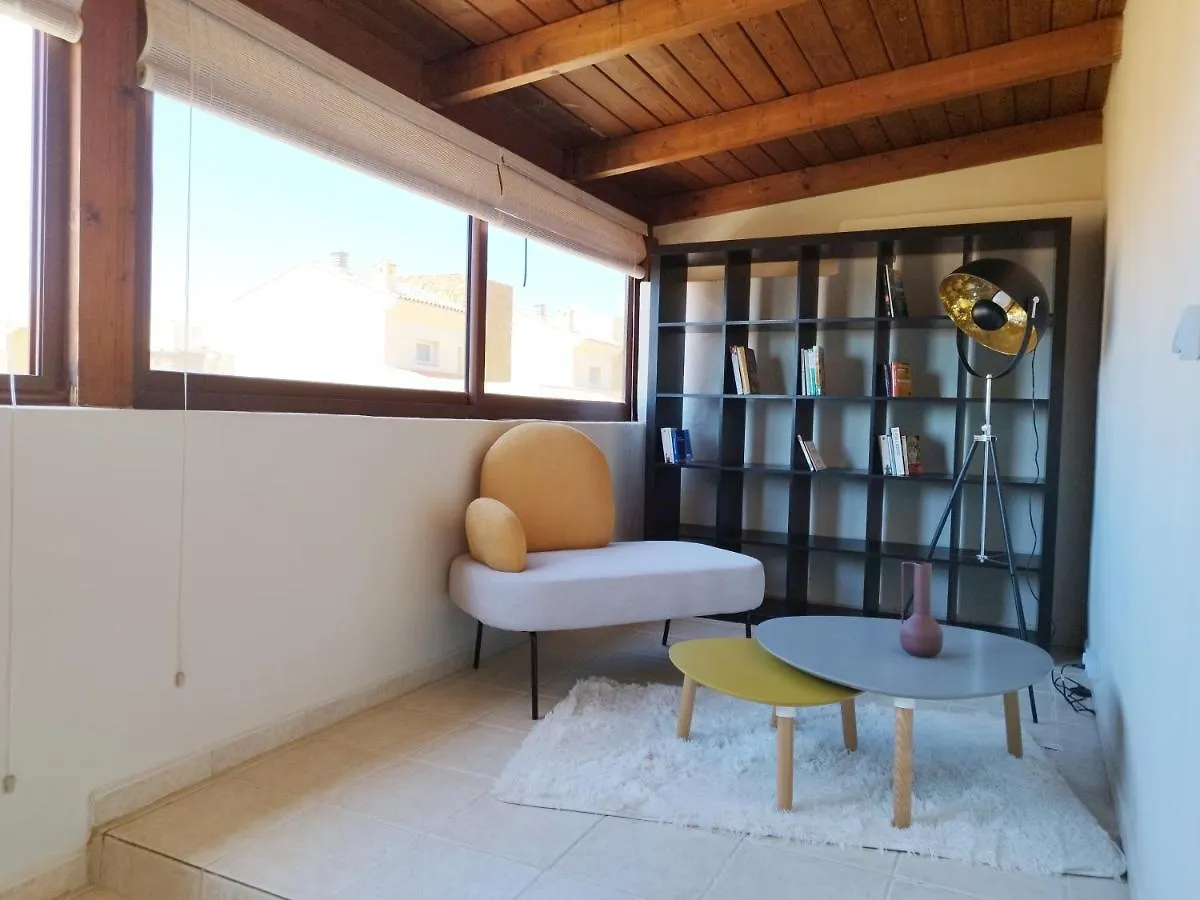 Spacieux Duplex Casa Maya Caleta De Fuste