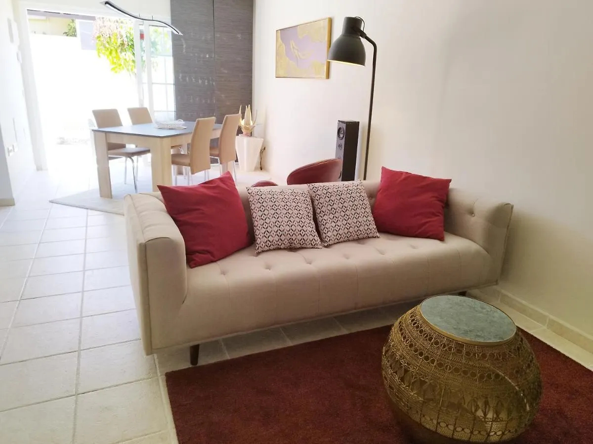 Holiday home Spacieux Duplex Casa Maya Caleta De Fuste