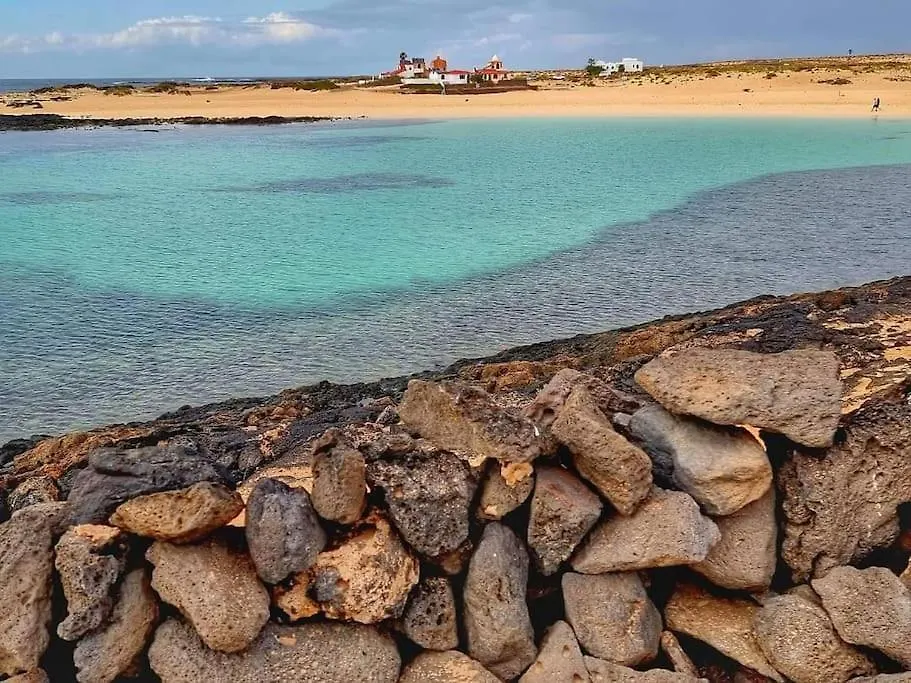 Holiday home Spacieux Duplex Casa Maya Caleta De Fuste Spain