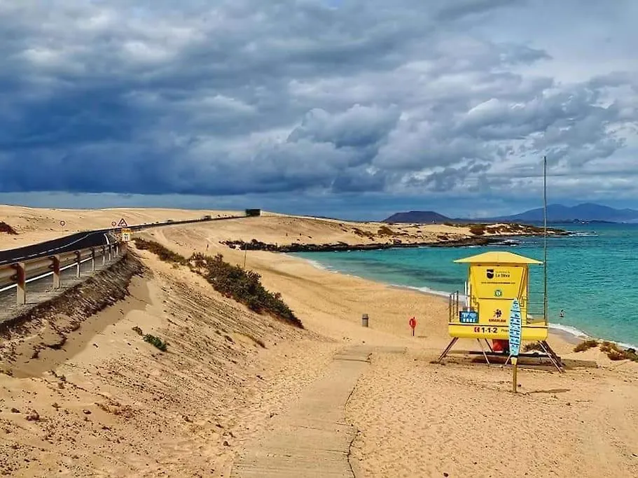 Holiday home Spacieux Duplex Casa Maya Caleta De Fuste Spain