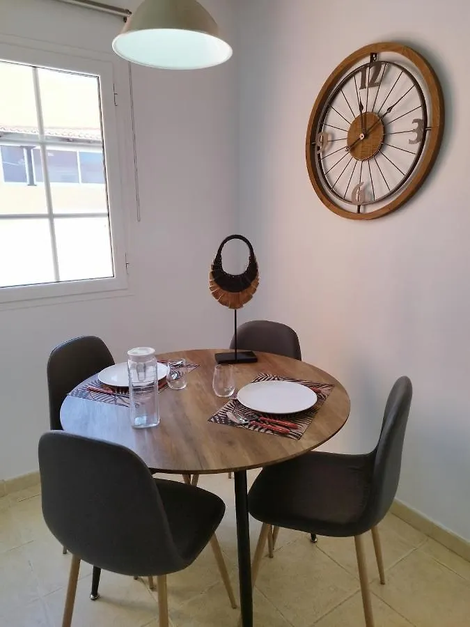 Spacieux Duplex Casa Maya Caleta De Fuste 0*,